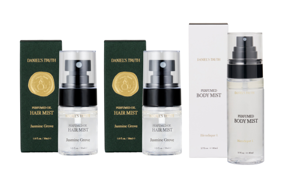 헤어미스트 30ml 2종 + 바디미스트 80ml