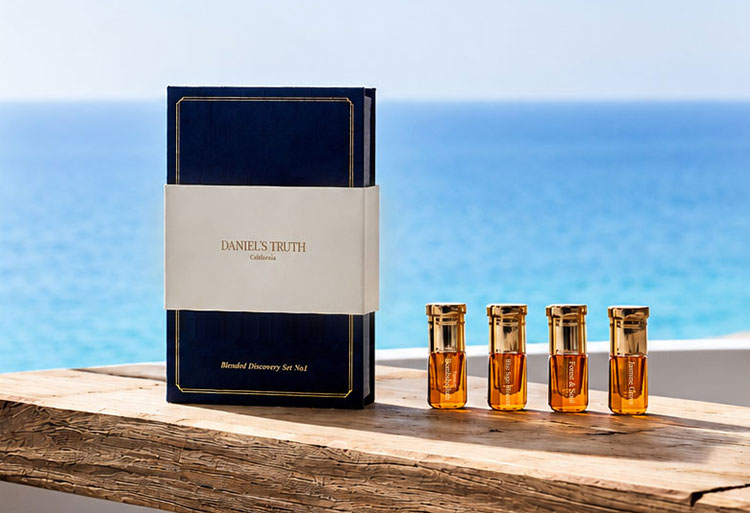 Turn Summer into Scent