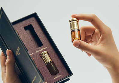 Turn Summer into Scent